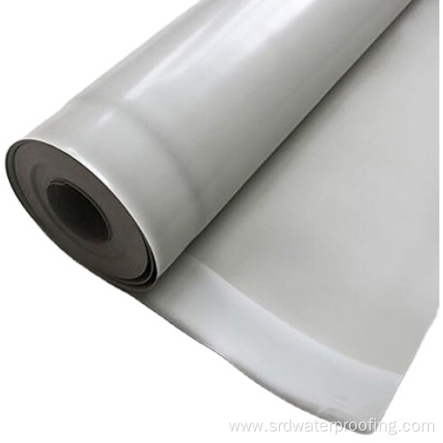PVC waterproofing membrane fabric for car port